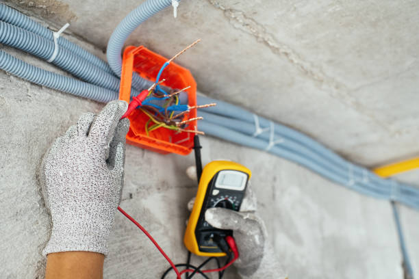 Best Local Electrician Companies  in Nyssa, OR